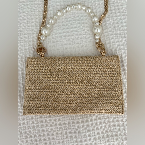 DIOR RATTEN CROSSBODY/SHOULDER BAG - Picture 8 of 10